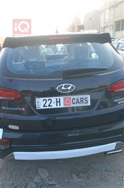 هيونداي سانتافي